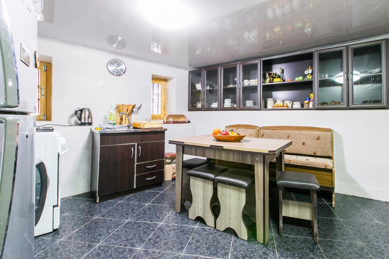 Nikas Apartment Tbilisi Exteriér fotografie