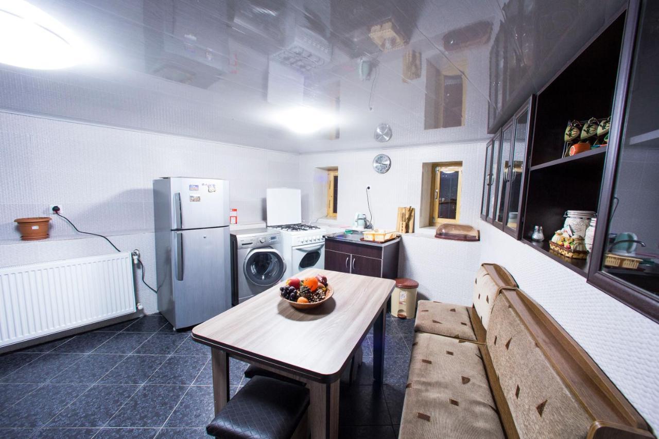 Nikas Apartment Tbilisi Exteriér fotografie
