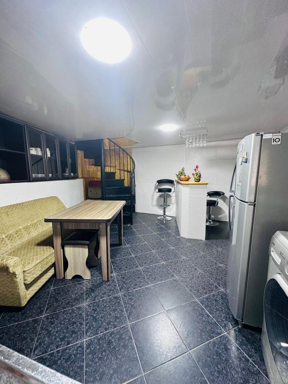 Nikas Apartment Tbilisi Exteriér fotografie