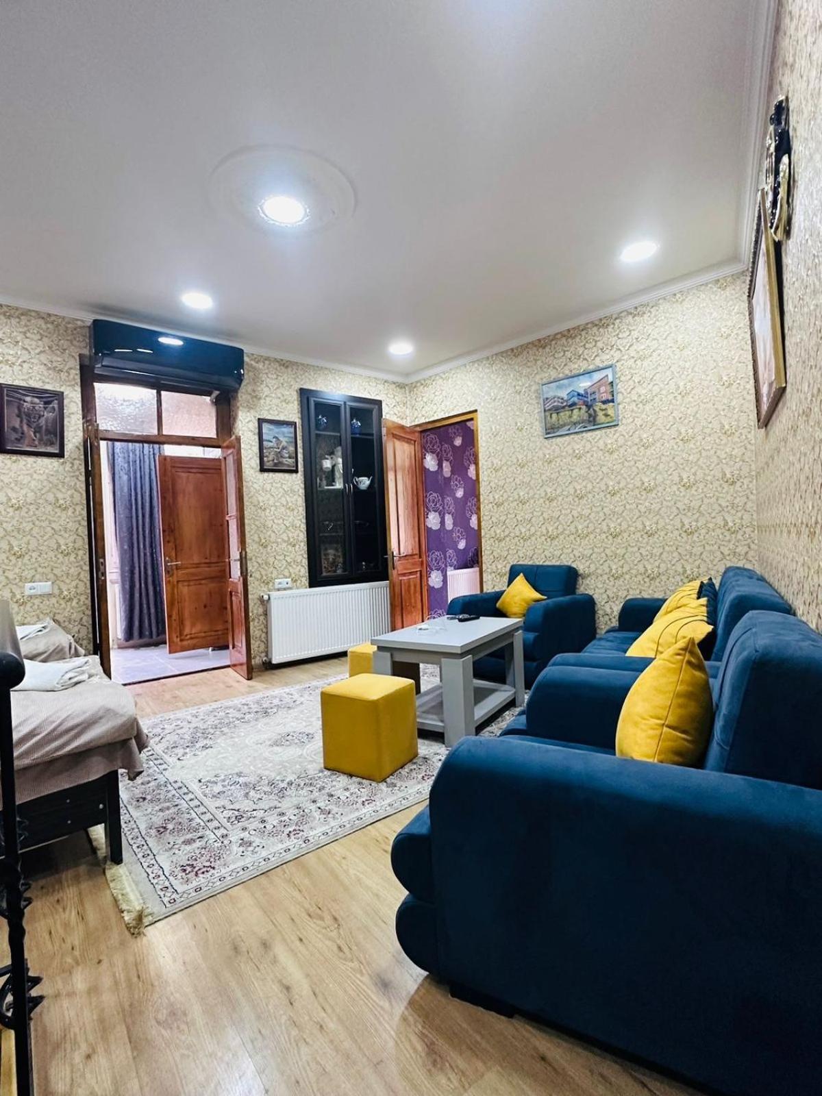Nikas Apartment Tbilisi Exteriér fotografie