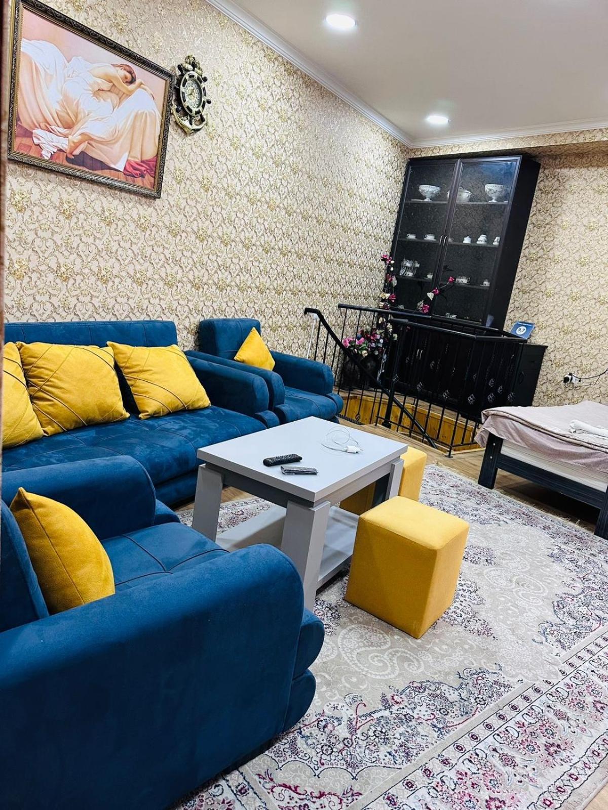 Nikas Apartment Tbilisi Exteriér fotografie