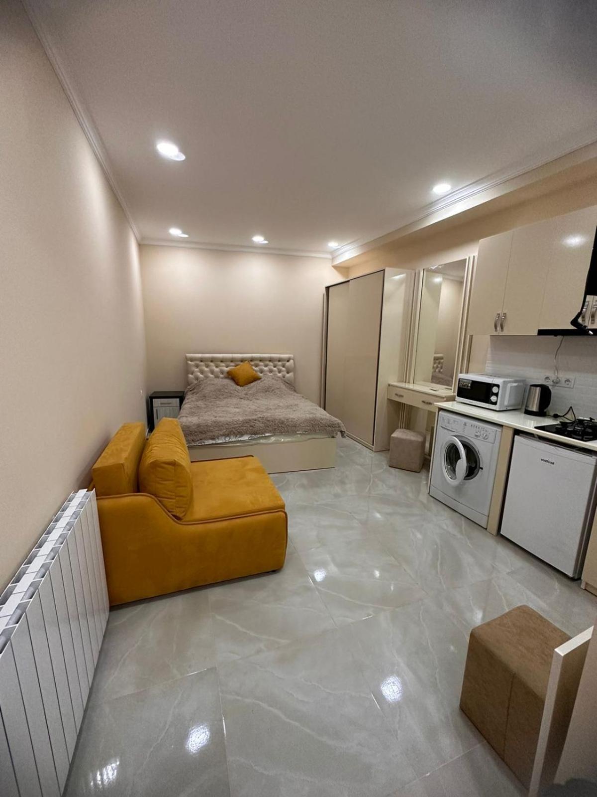 Nikas Apartment Tbilisi Exteriér fotografie
