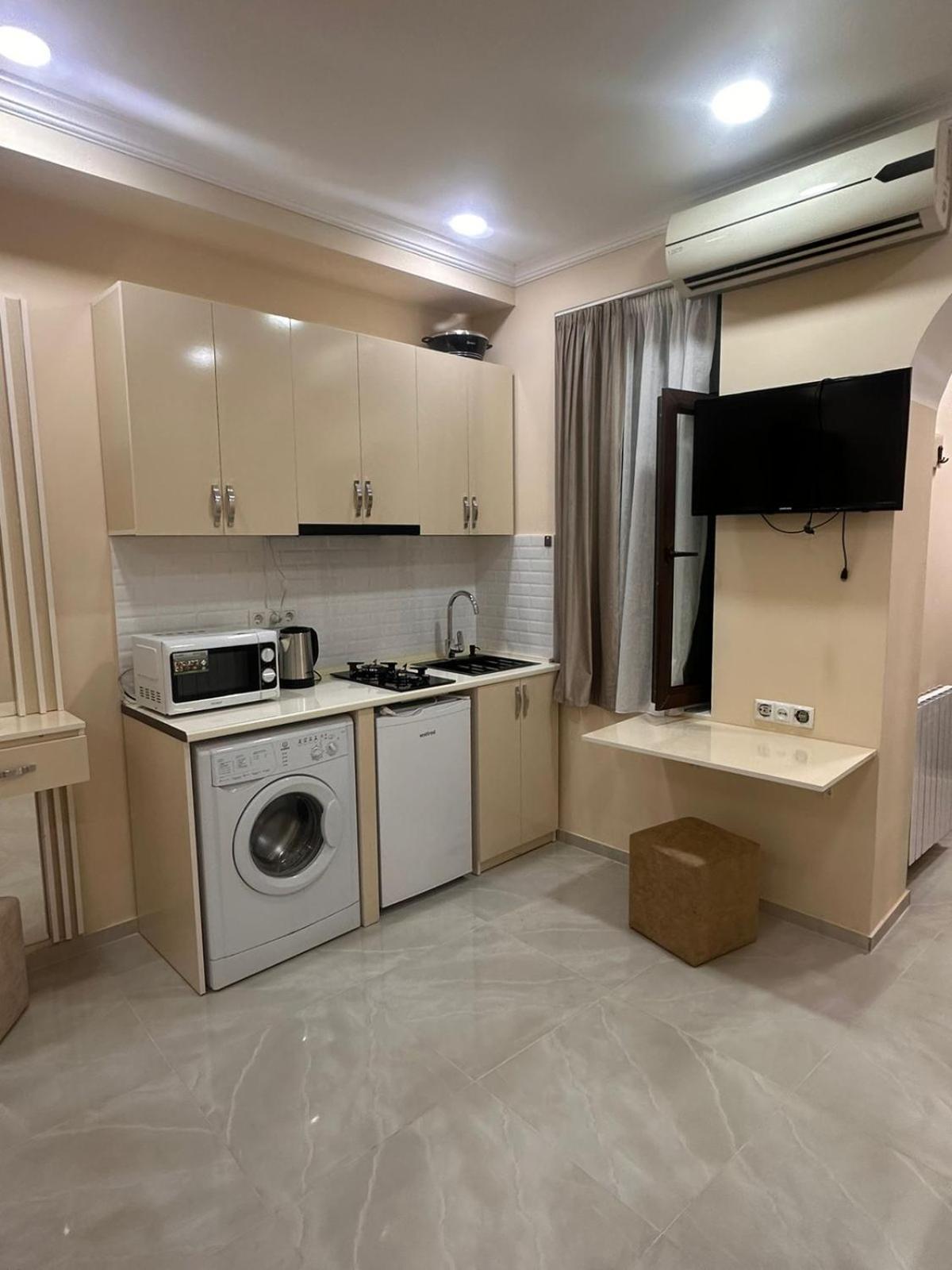 Nikas Apartment Tbilisi Exteriér fotografie