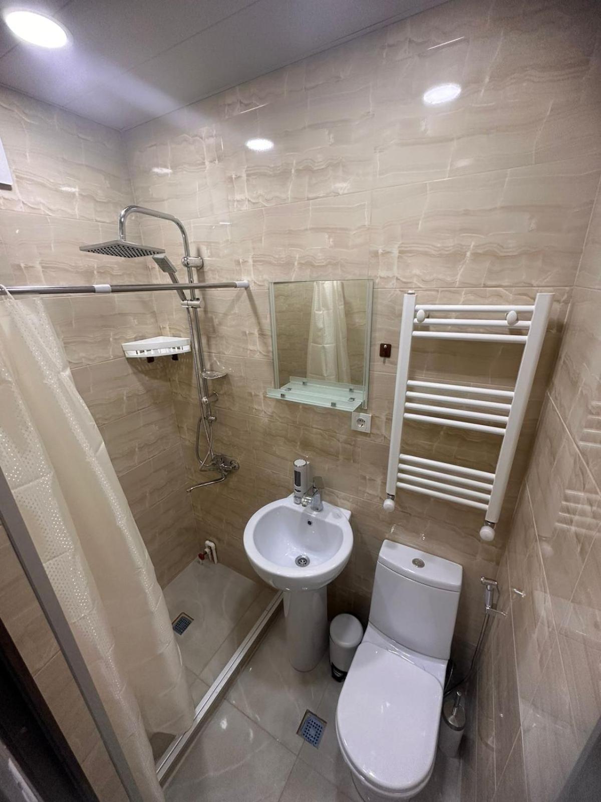Nikas Apartment Tbilisi Exteriér fotografie