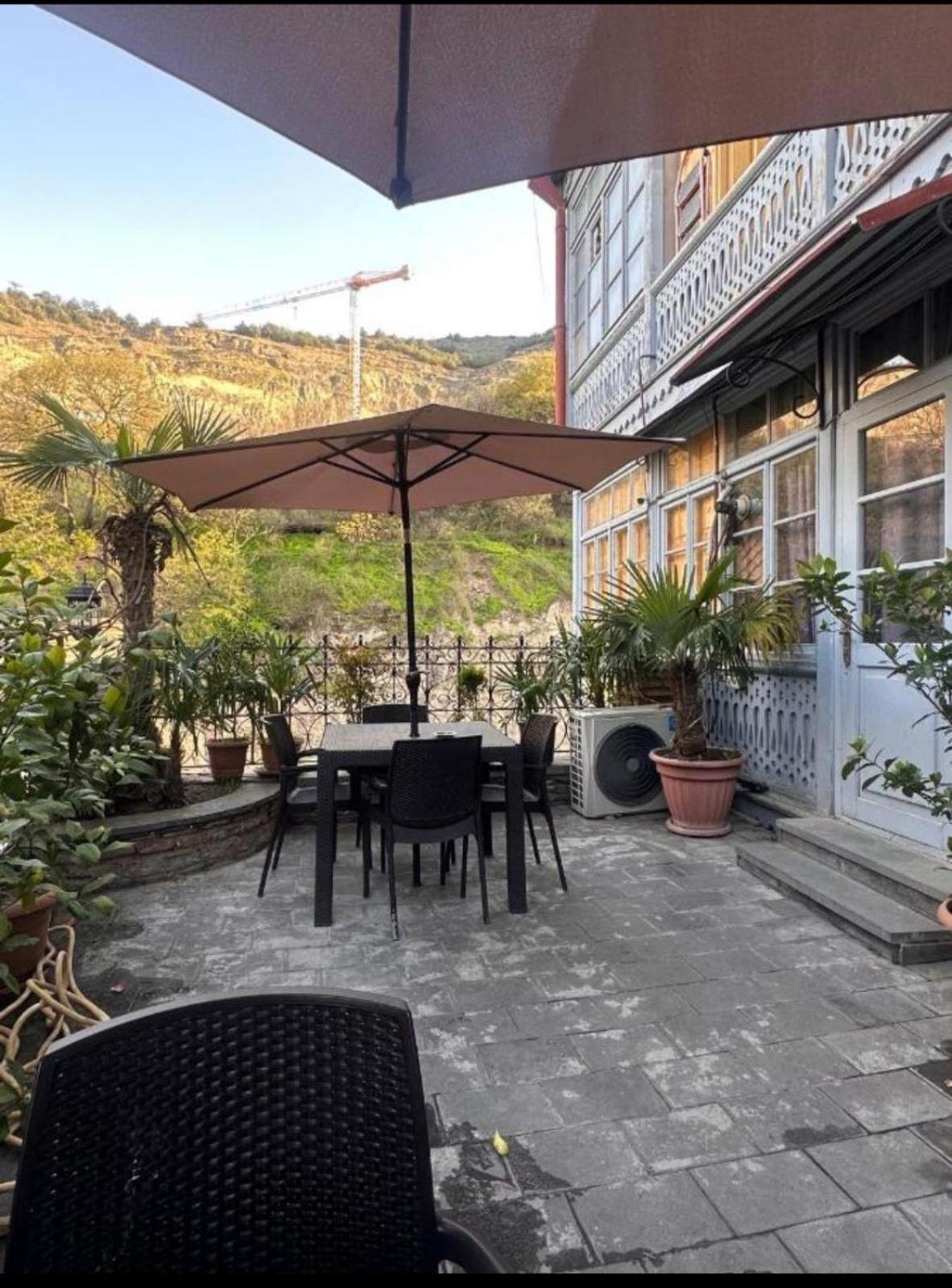 Nikas Apartment Tbilisi Exteriér fotografie